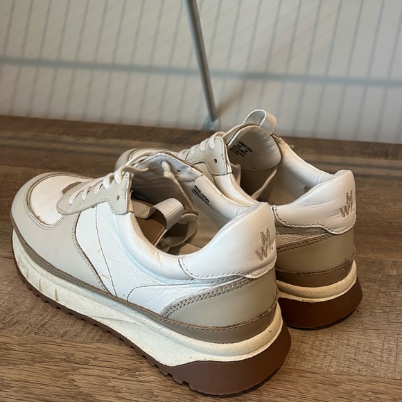 PRICE DROP! ✨ Madewell Kickoff Trainers - Picture 4 of 5